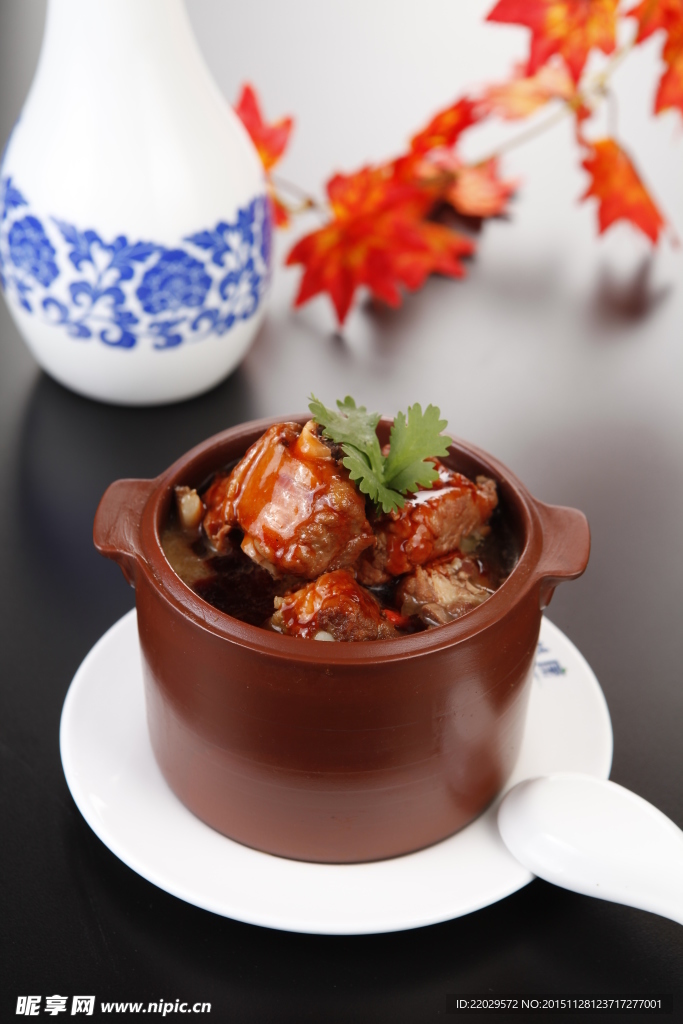 小碗排骨