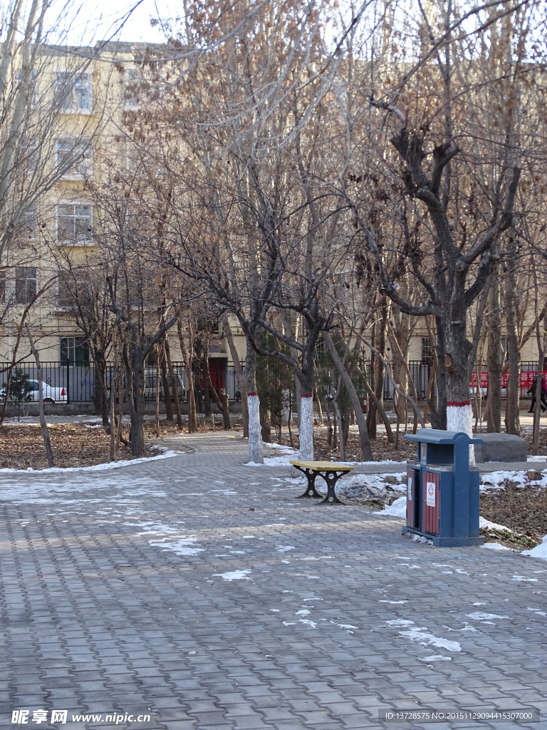 公園廣場