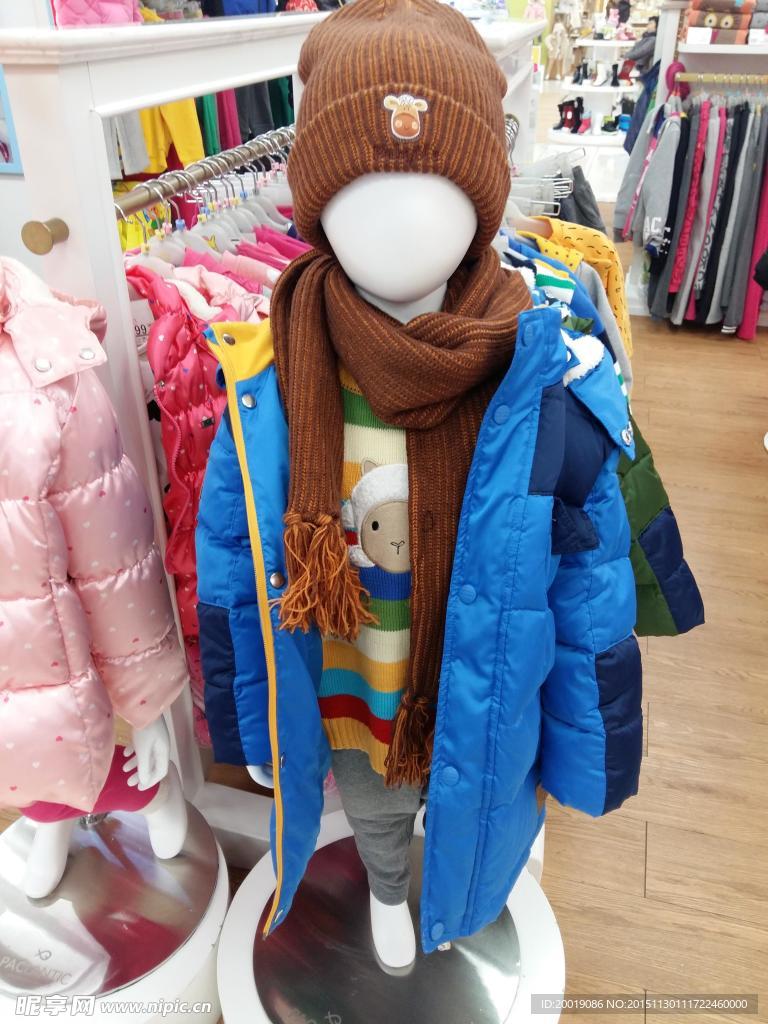 童裝