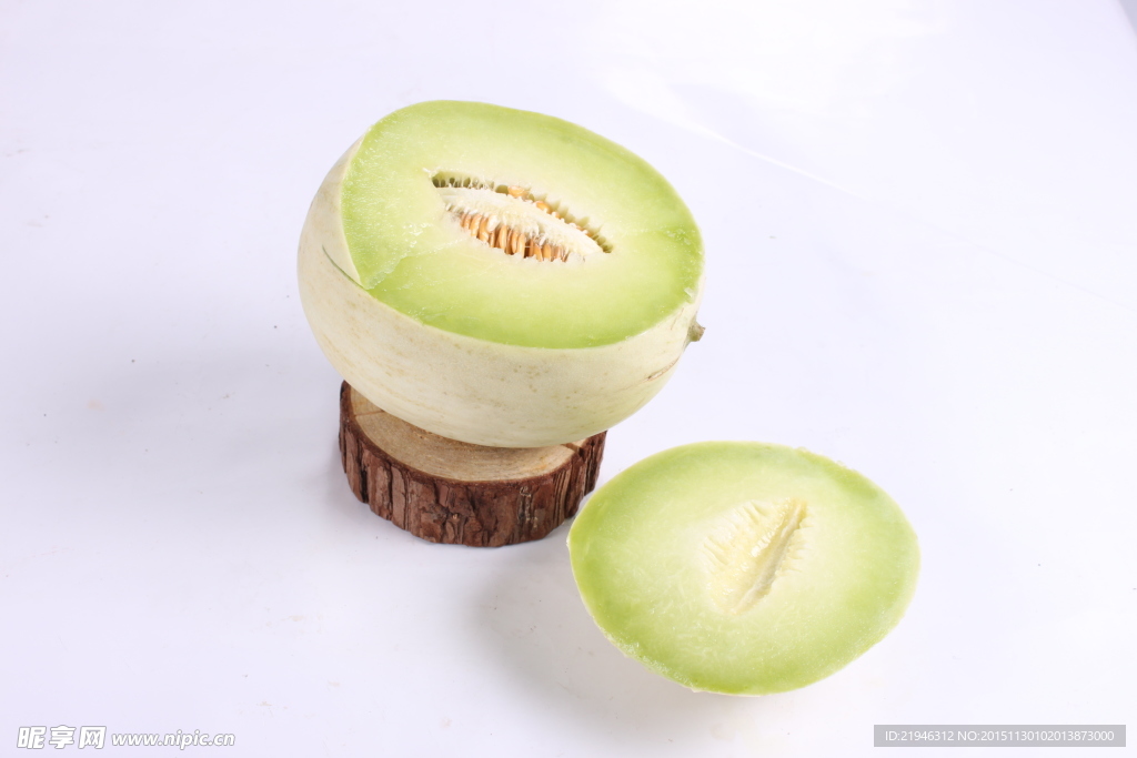 玉菇甜瓜
