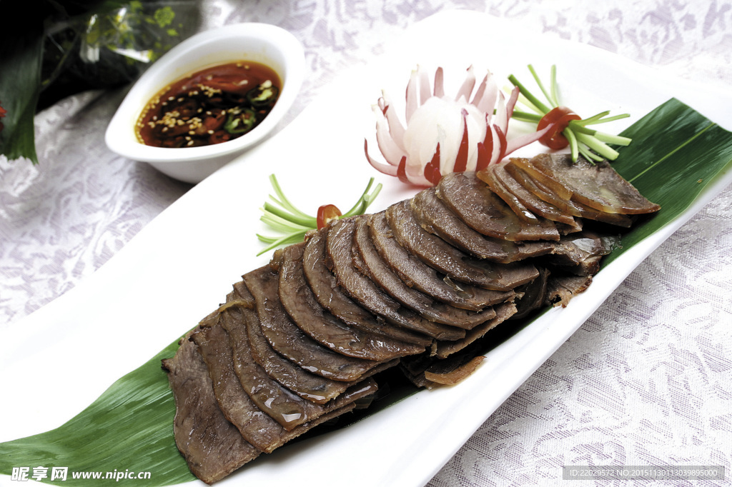 五香醬牛肉