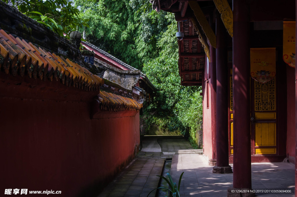 廣德寺