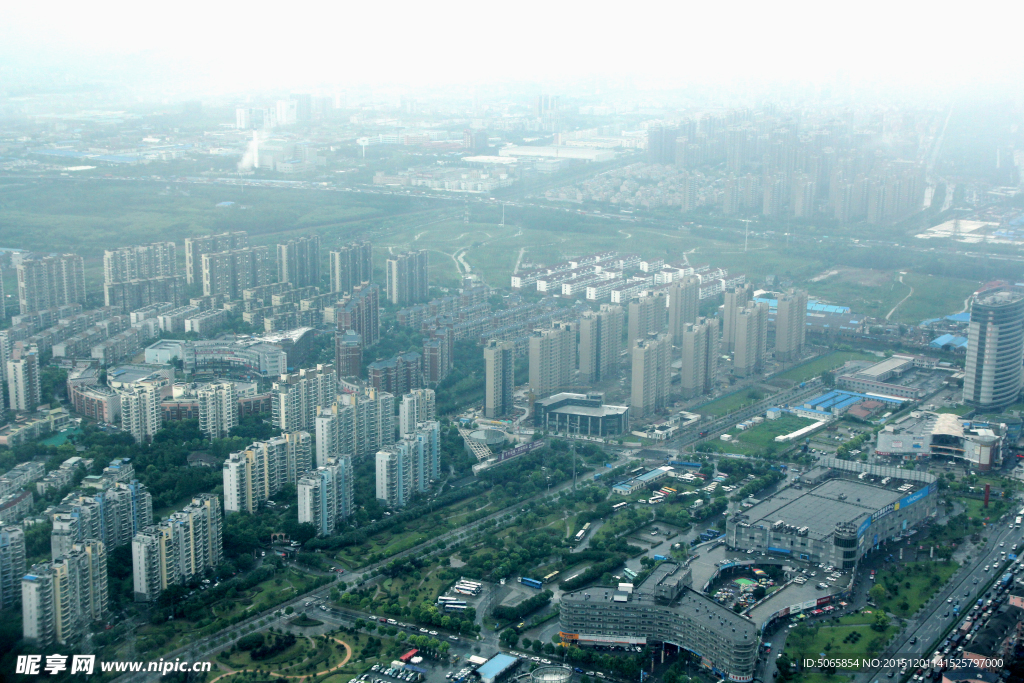 城市背景