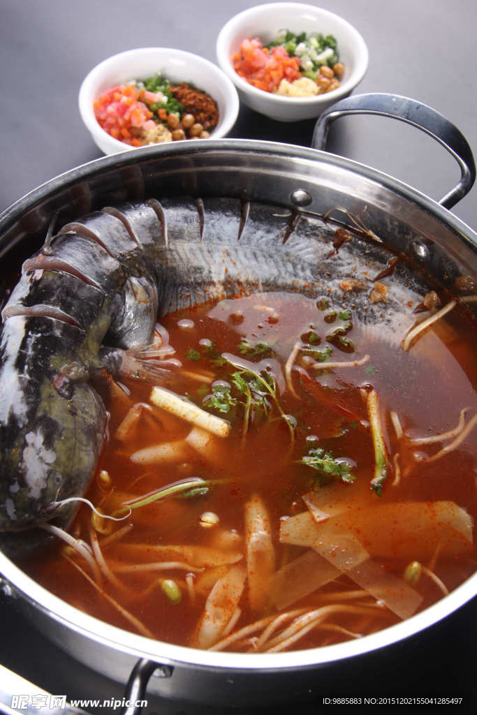 酸湯魚