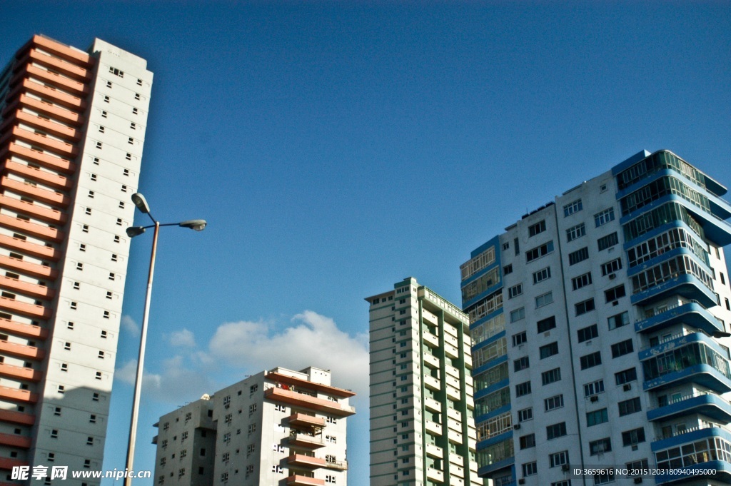 高層住宅樓