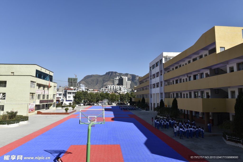 赫章 三小