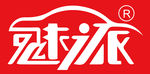 魅派汽车防滑链logo