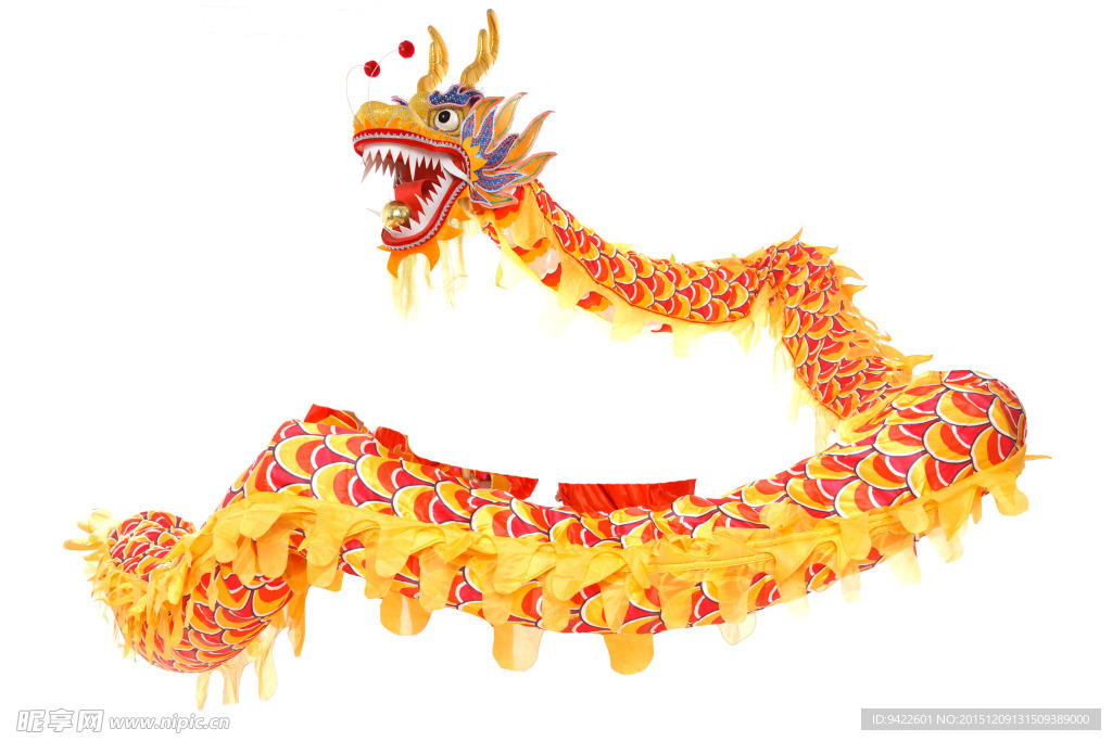 舞龍
