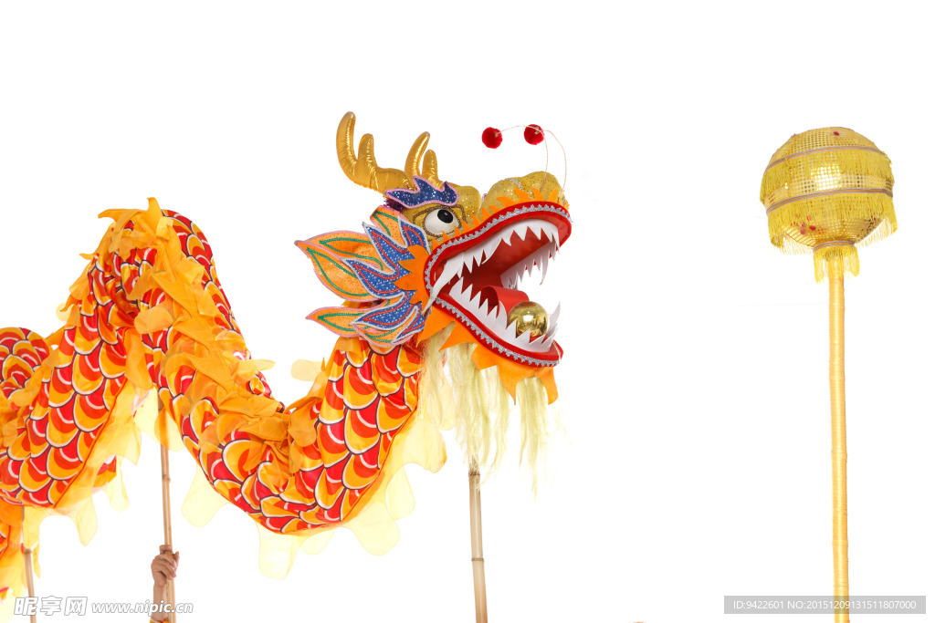 舞龍