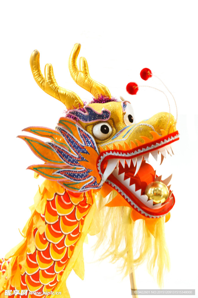 舞龍