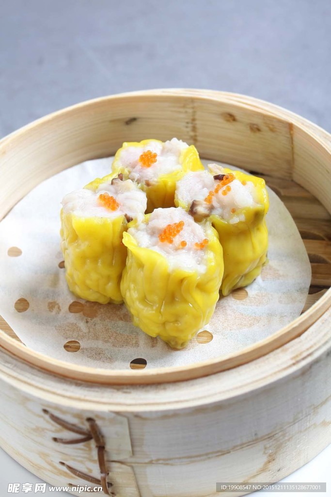 燒麥
