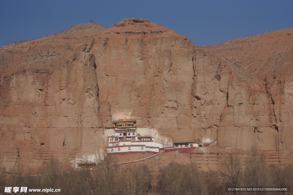 半山寺廟