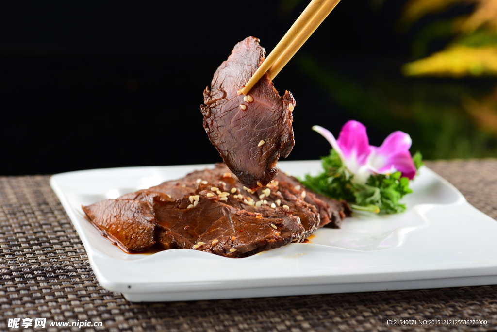 鄉(xiāng)村鹵牛肉