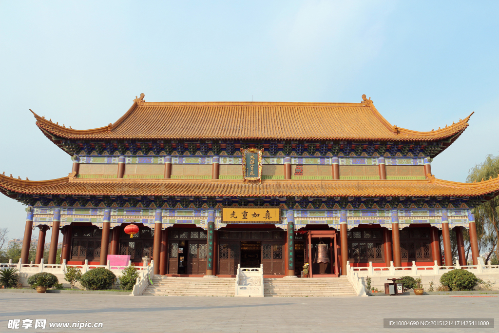 古建筑