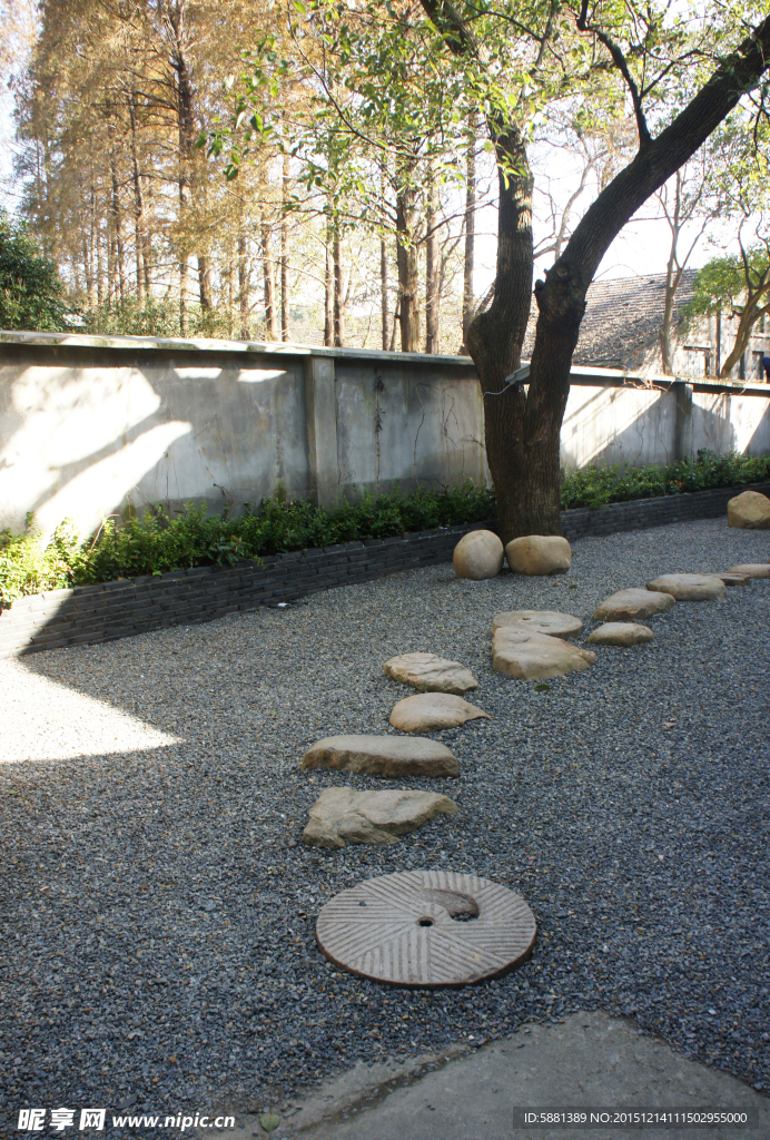 枯山水