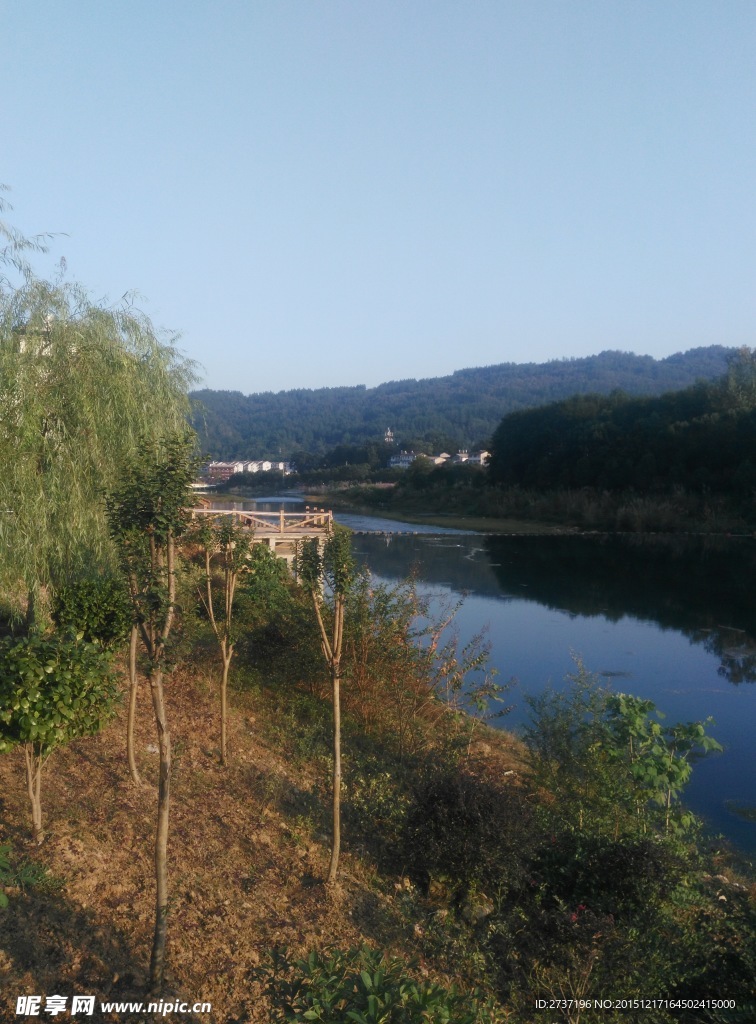 湖南山水風景