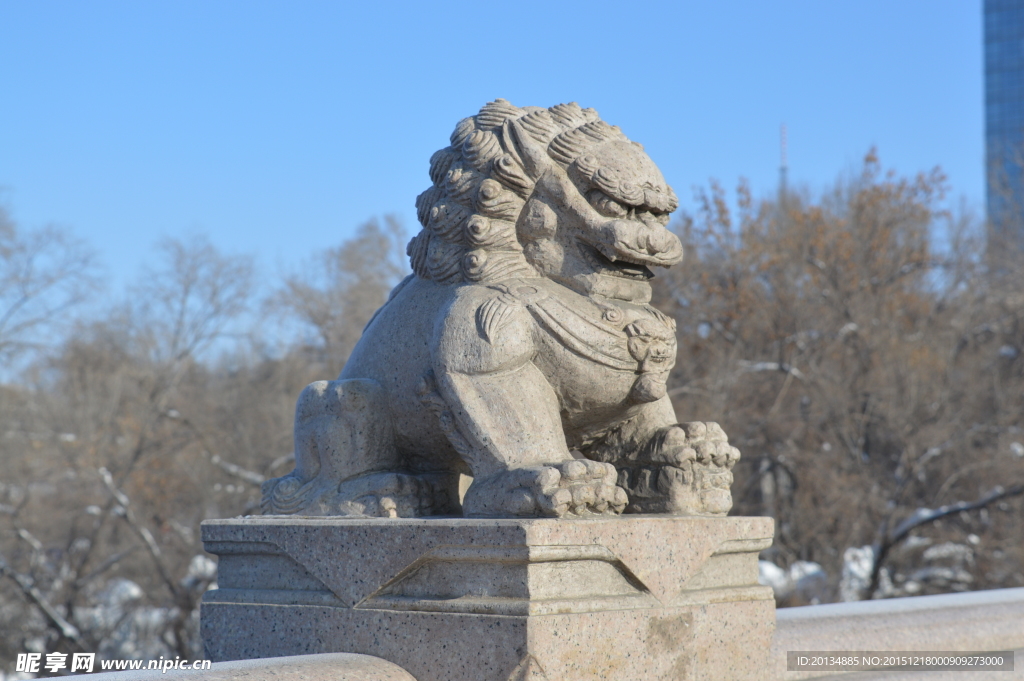 石獅子