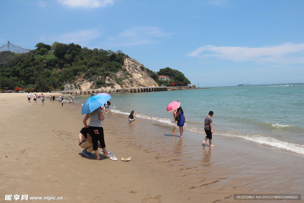 大海