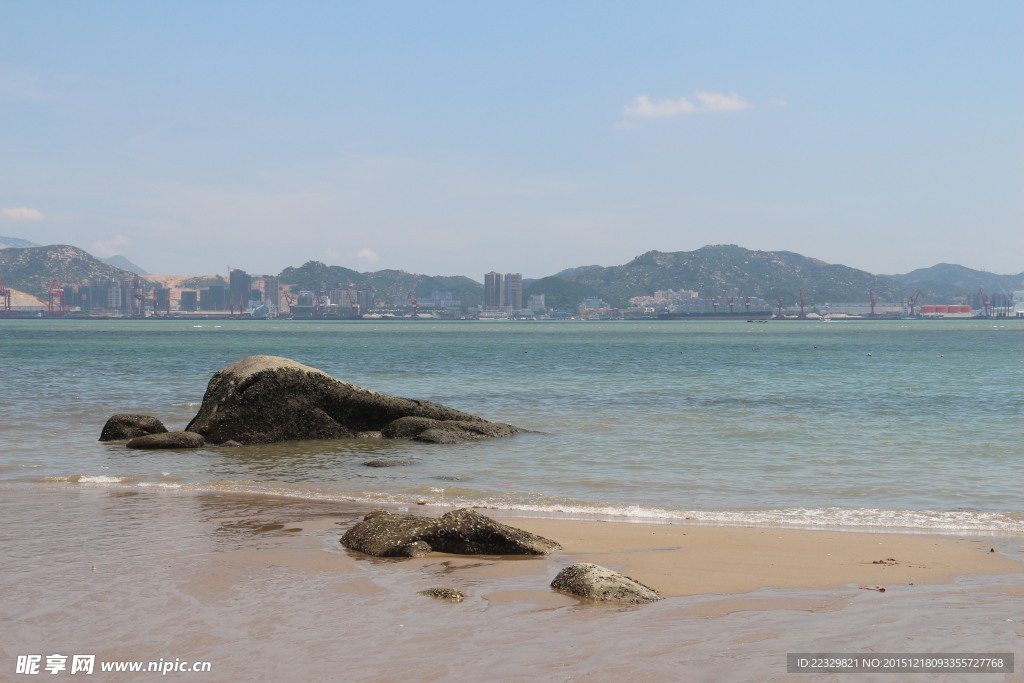 大海