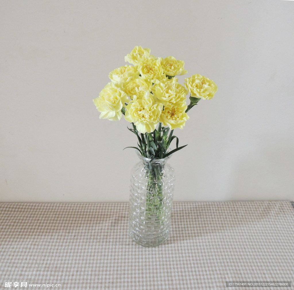 唯美黃花