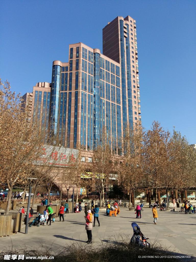 高樓大廈