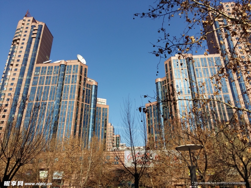 高樓大廈