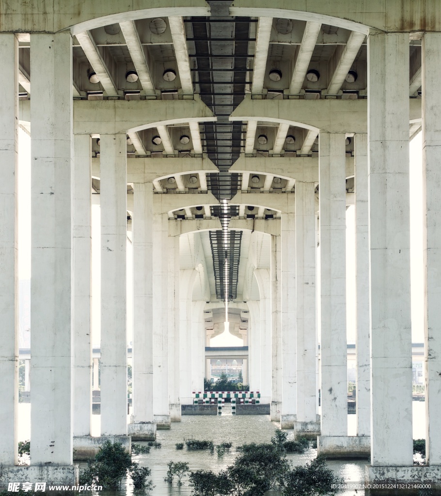 走廊天橋