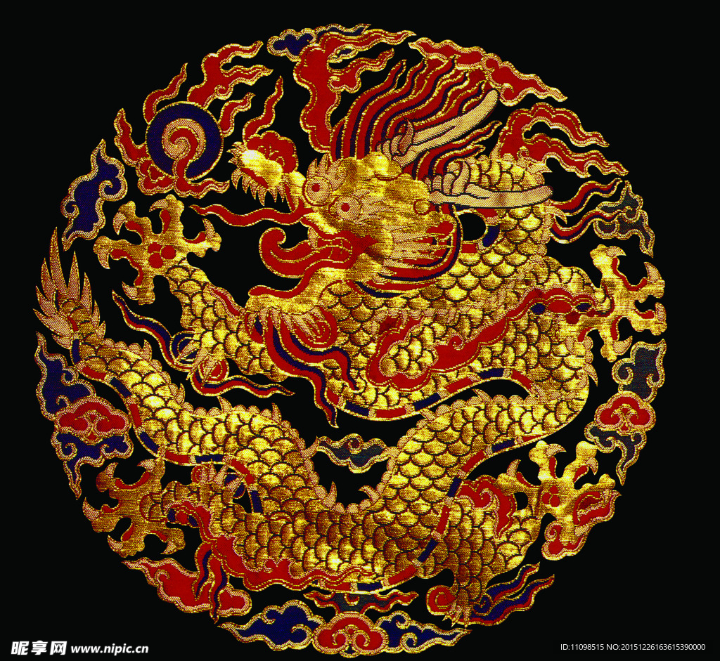 中國龍
