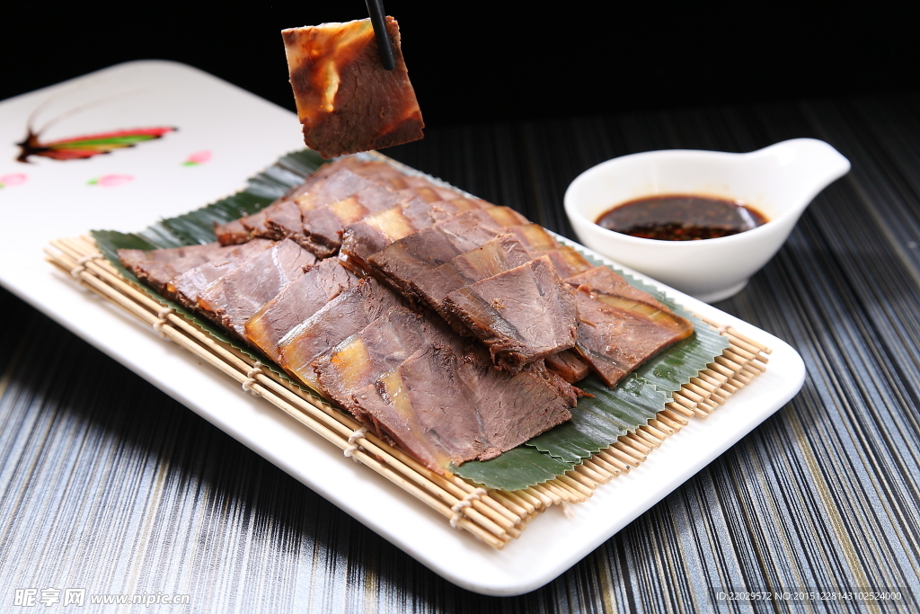 自制醬牛肉