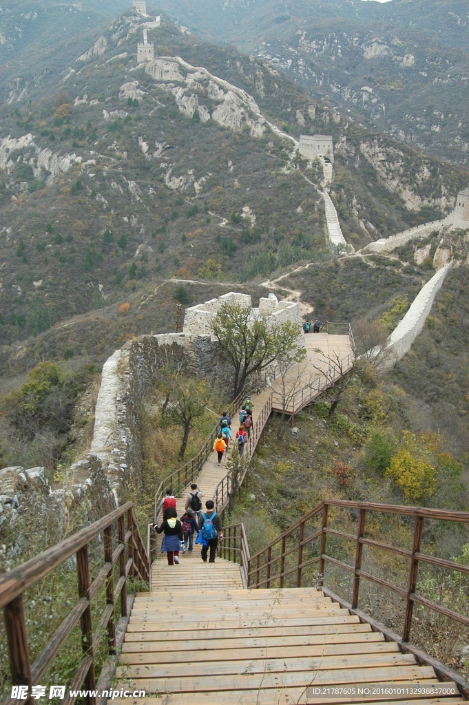河防口長(zhǎng)城