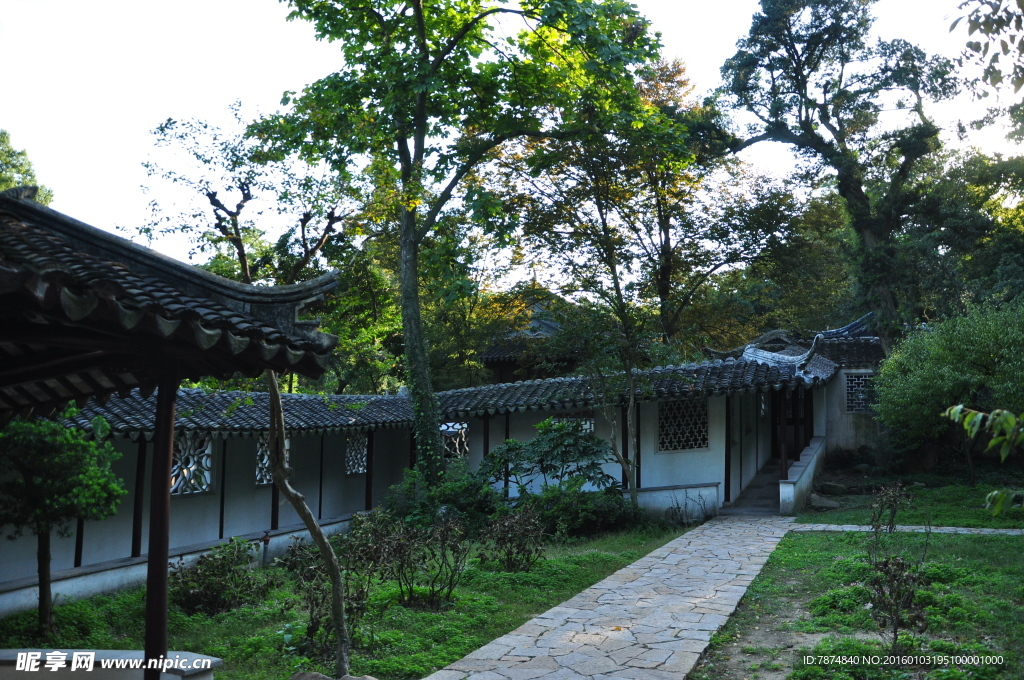天平山風(fēng)光