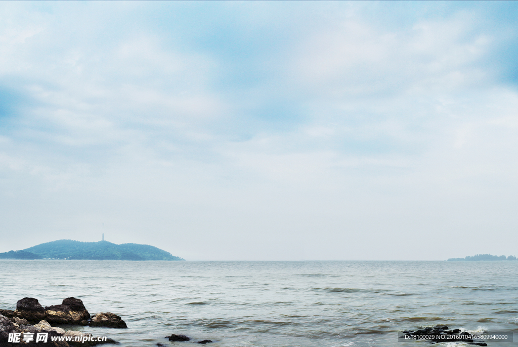 巢湖