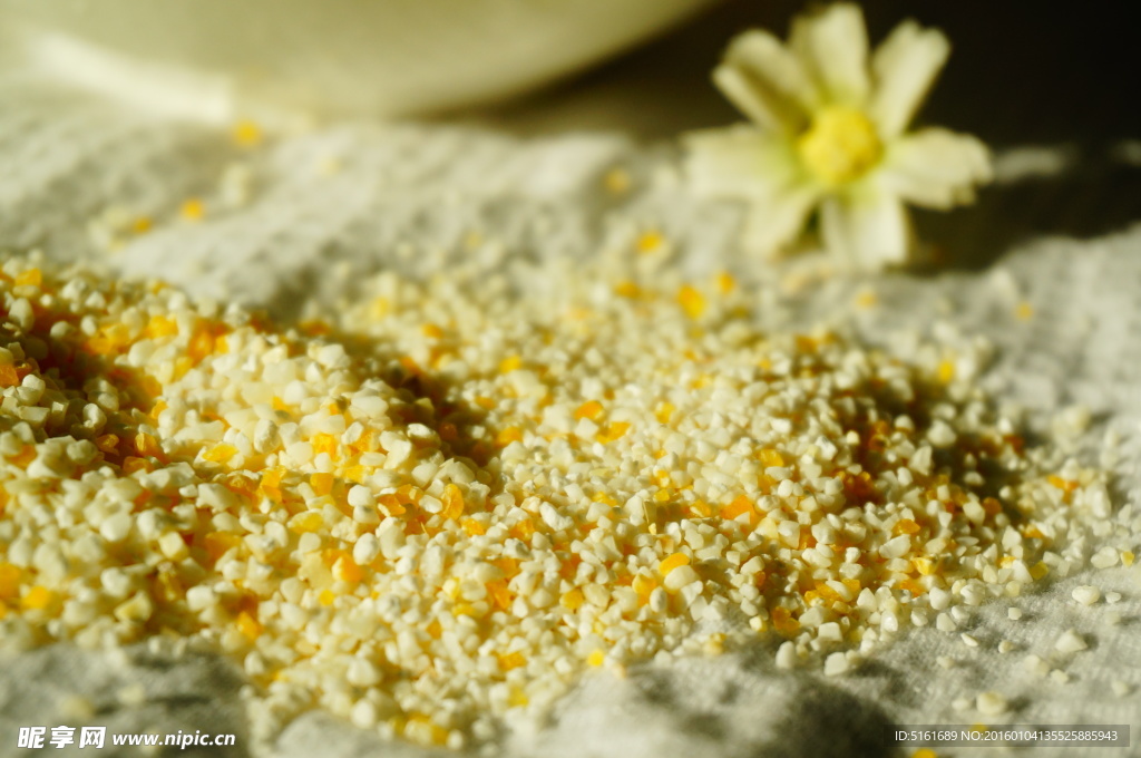 糯玉米白玉米糁玉米渣