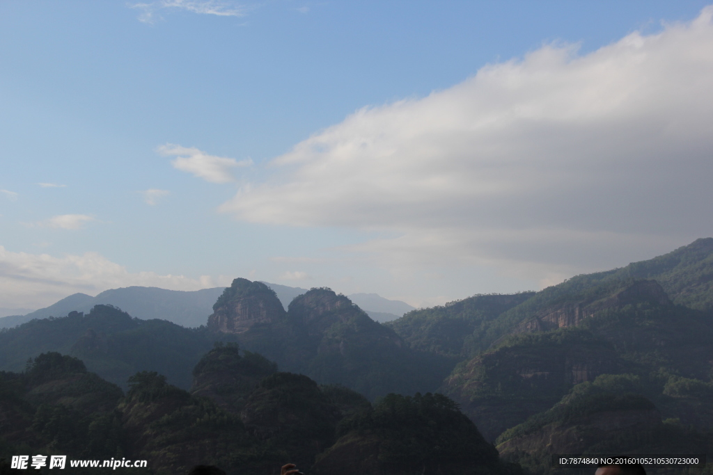 福建武夷山