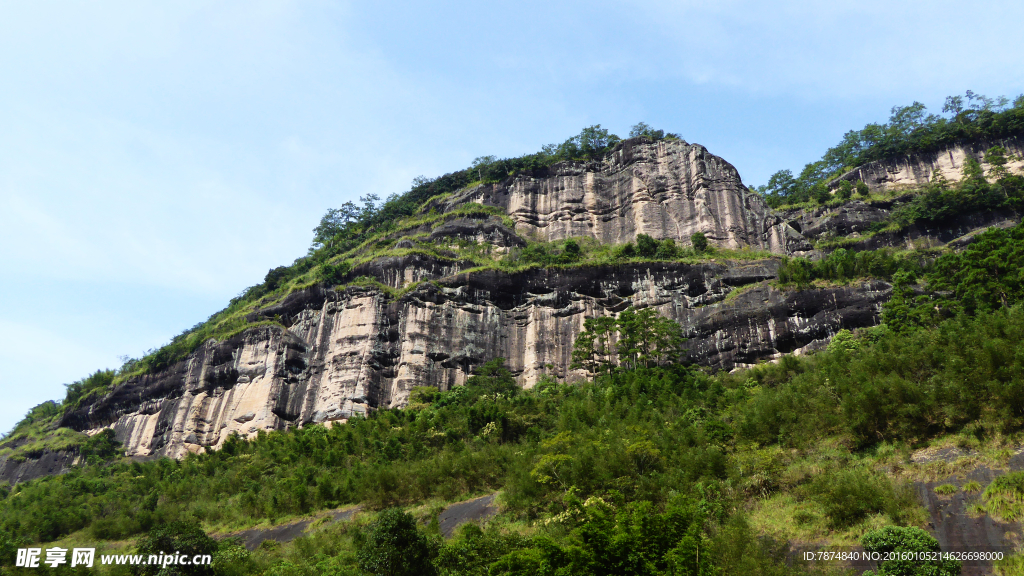 福建武夷山