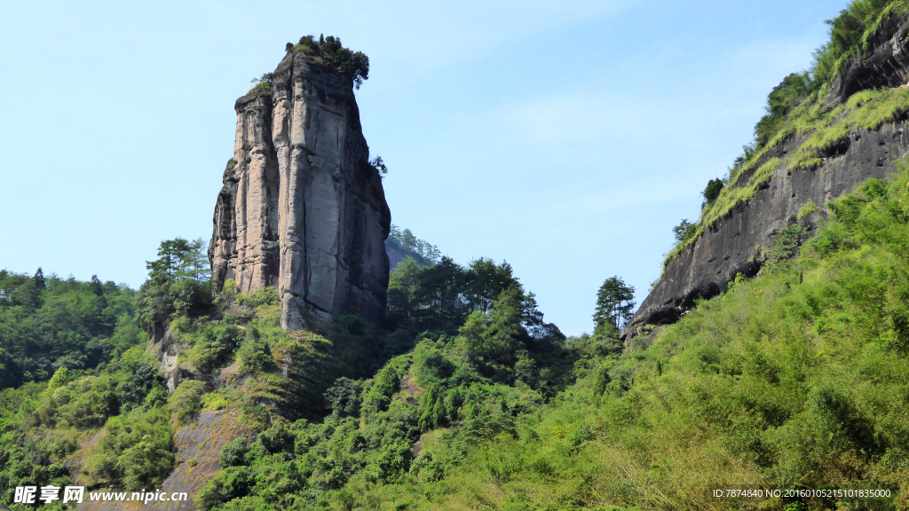 福建武夷山