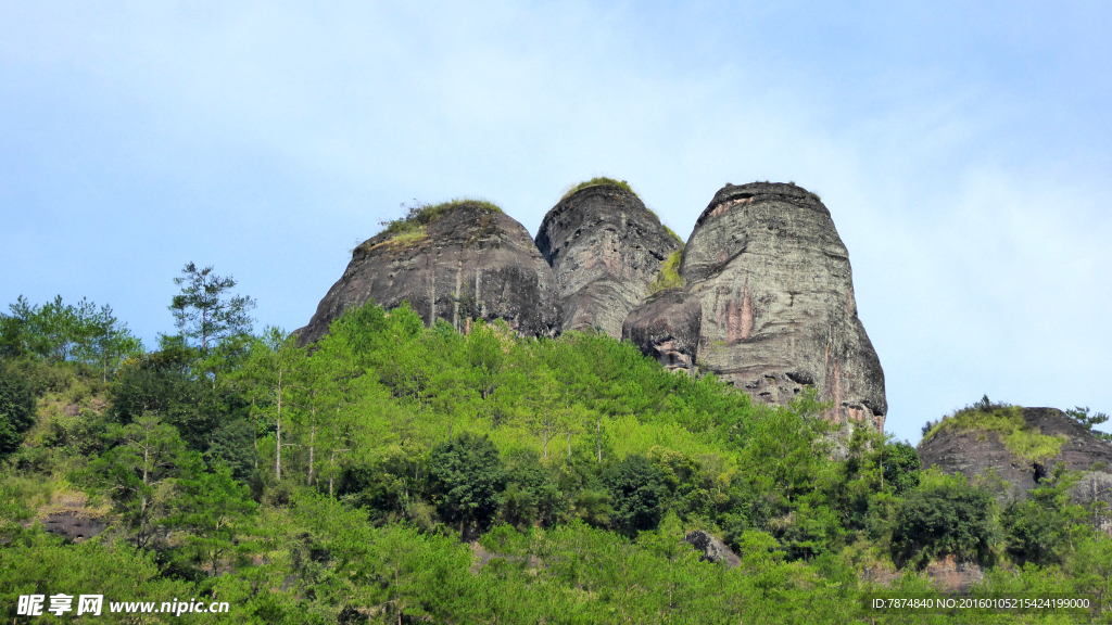 福建武夷山