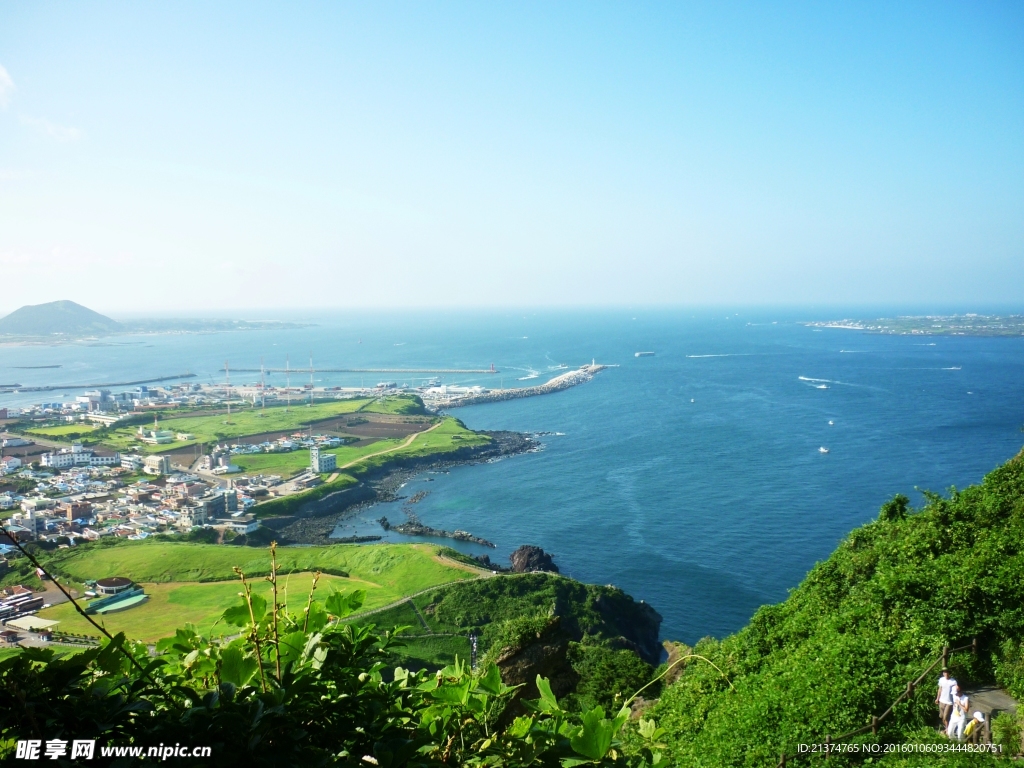 藍海