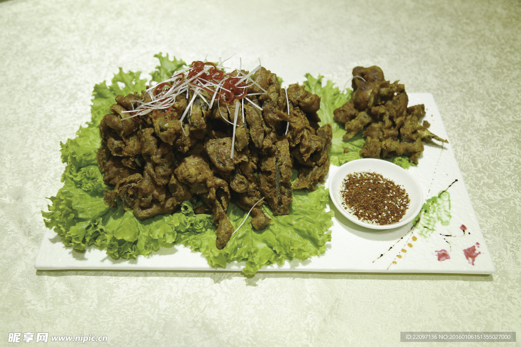 一品大羊腿