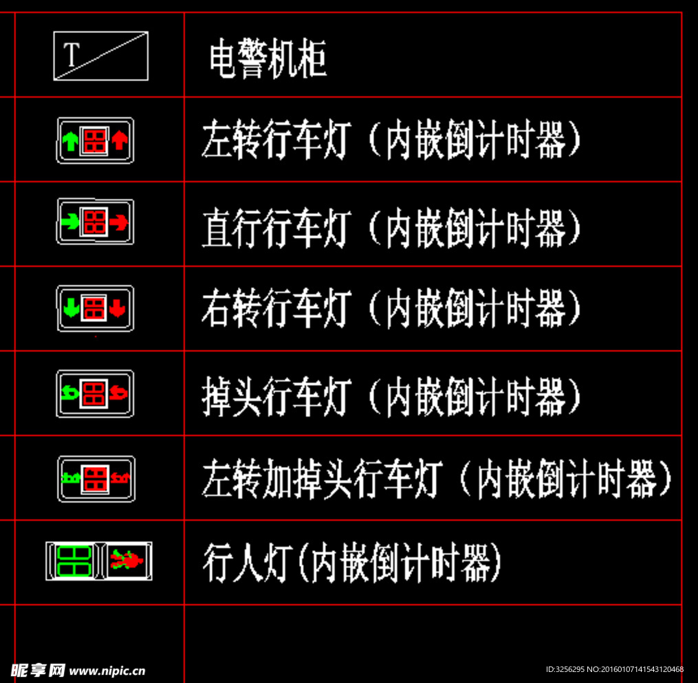 紅綠燈