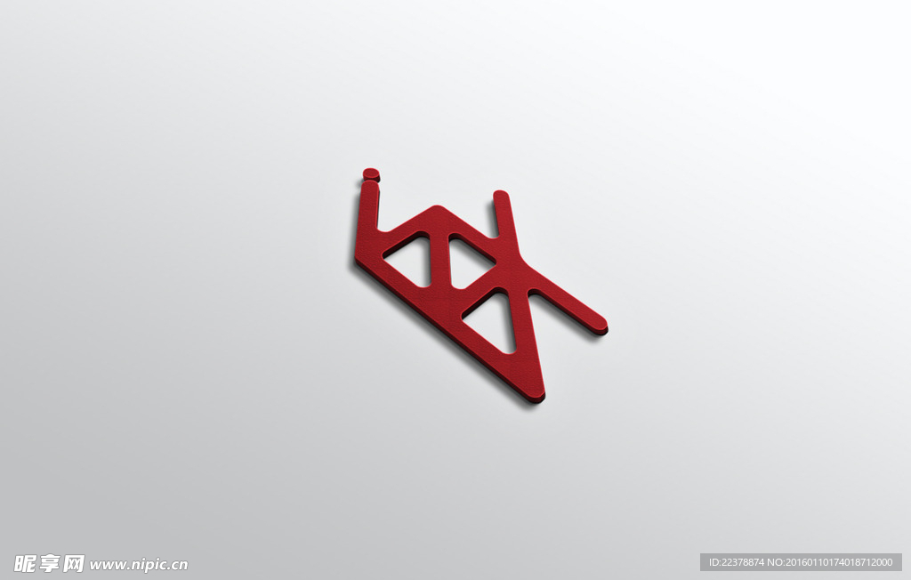VI LOGO 貼圖