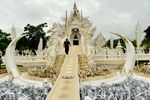 泰国清莱灵光寺