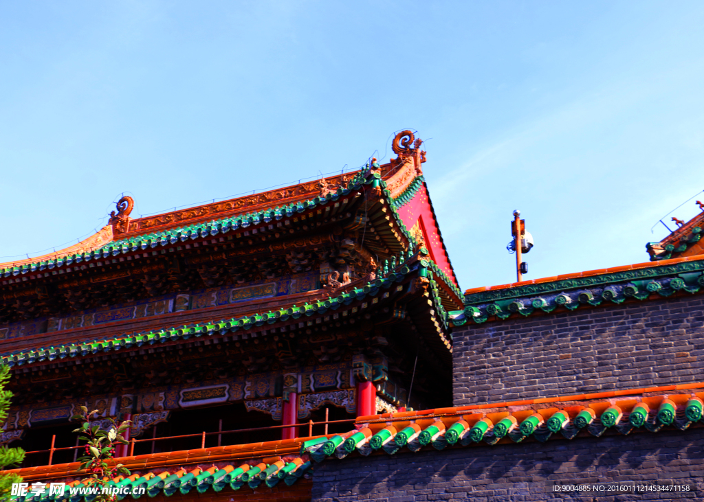 古建筑
