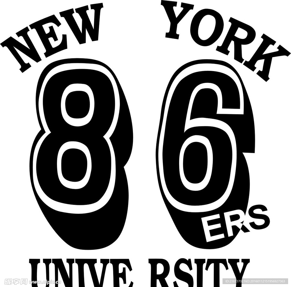 NEW YORK 86素材