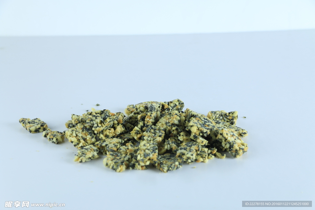 花生芝麻酥