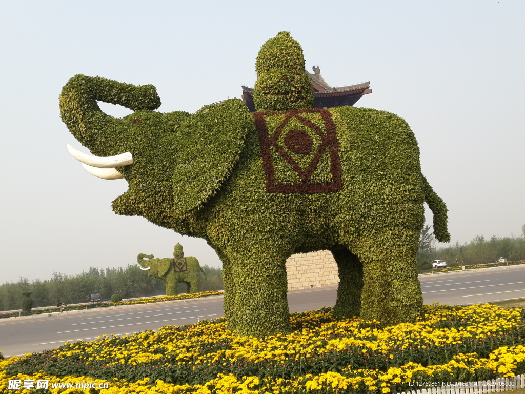 立體綠化