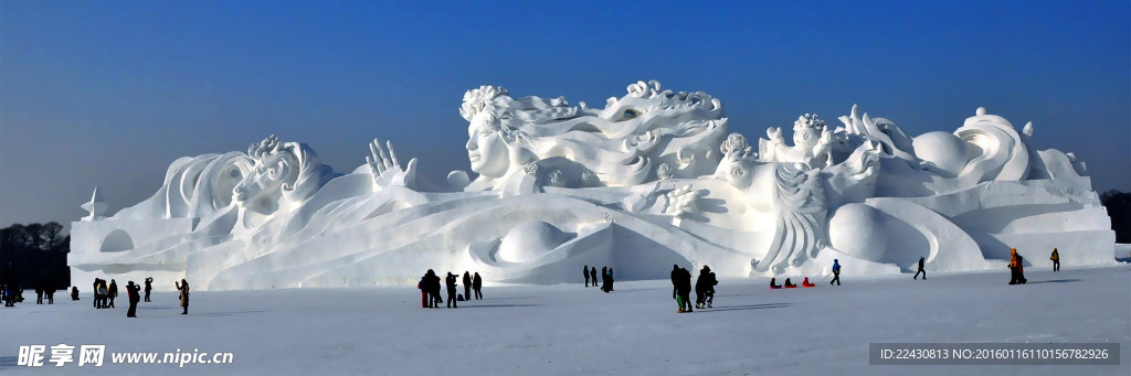 冰雪