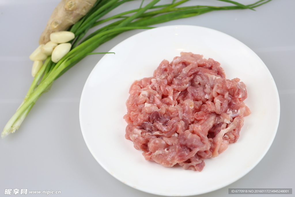 肉絲