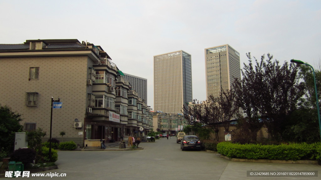 聯(lián)盟小區(qū)