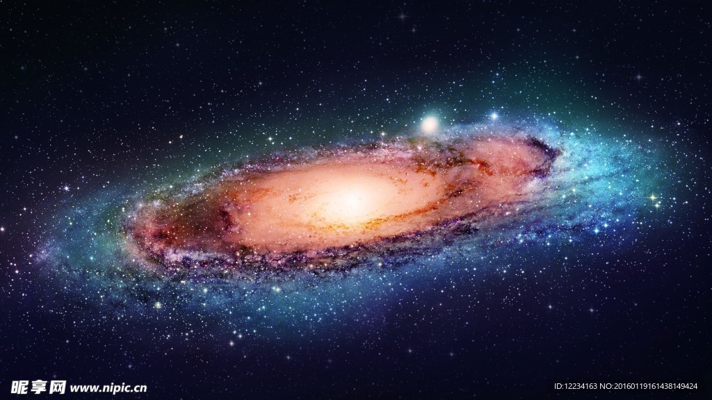 星空背景